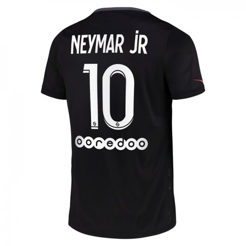 Paris Saint-Germain Dres Neymar JR 10 Treći 2021/22 Kratkih Rukava Paris Saint-Germain Dres Neymar JR 10 Treći 2021/22 Kratkih Rukava